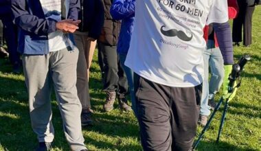 'Walking Singh' travels 710 km to raise awareness on men’s mental health in UK