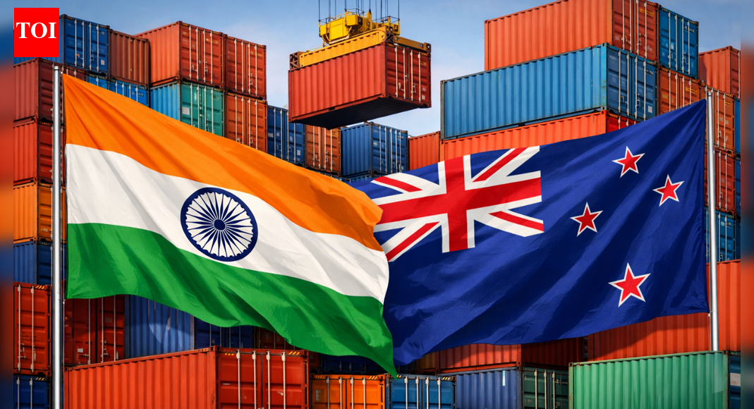 'Neither free nor fair': New Zealand's foreign minister Winston Peters opposes FTA with India; cites tariffs on dairy
