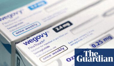 US regulators approve Wegovy pill, first oral medication to treat obesity | US healthcare