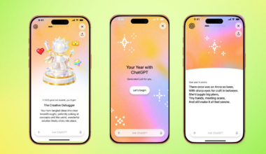 ChatGPT launches its version of Spotify Wrapped - how to get your year-end review