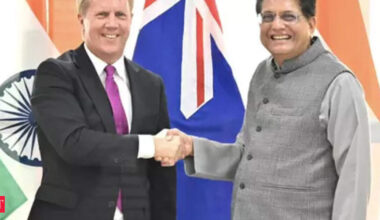 India gives duty-free access to 54.11% of New Zealand exports from day one of FTA
