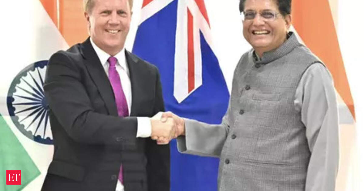 India gives duty-free access to 54.11% of New Zealand exports from day one of FTA