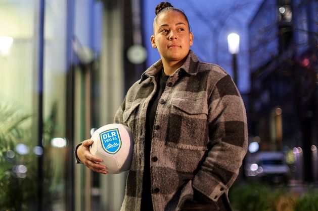 ‘It’s very unforgiving’ – Rianna Jarrett aware of ‘cutthroat’ reality of coaching after landing first major role