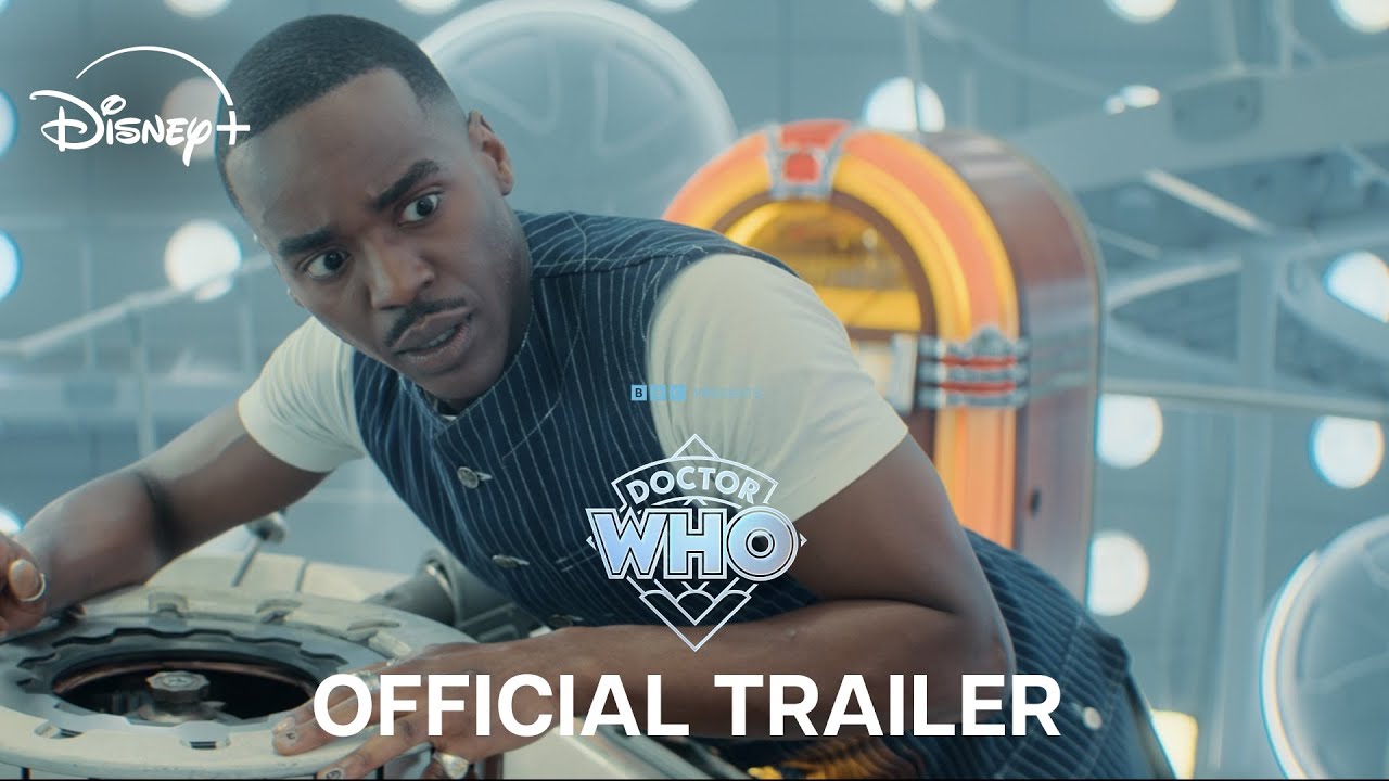 Doctor Who | Season 2 Official Trailer | Disney+ - YouTube