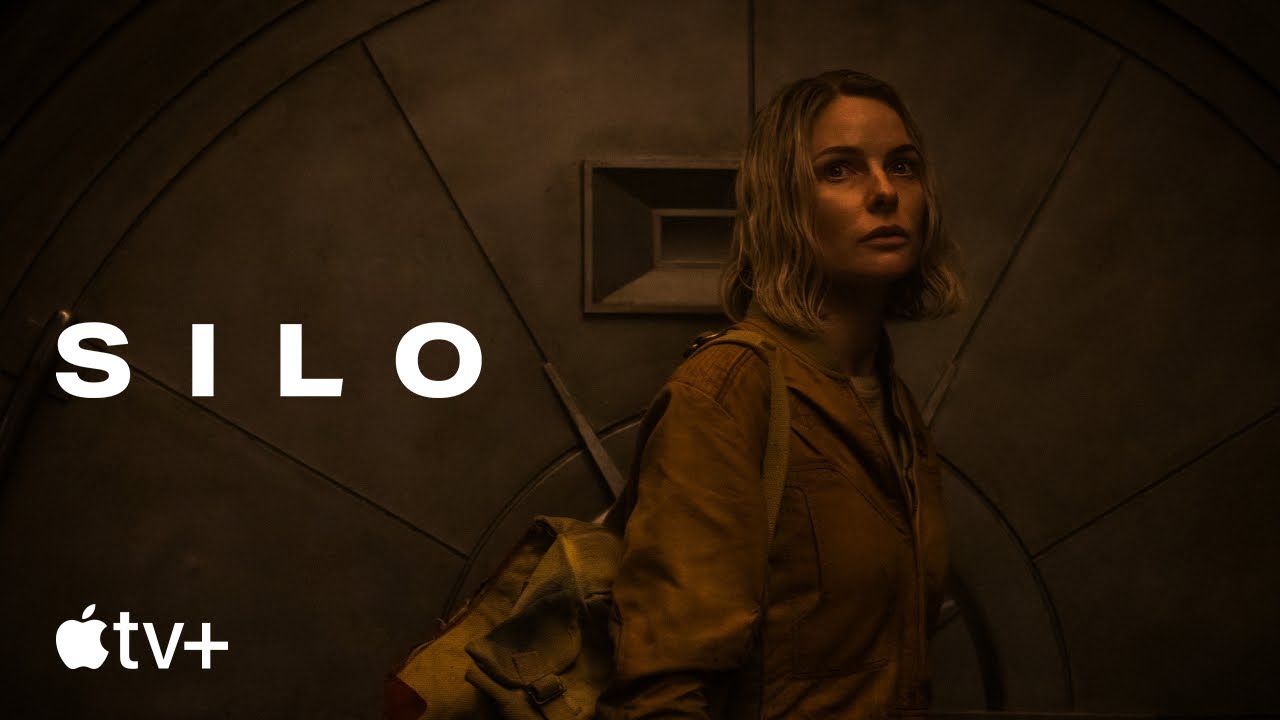 Silo — Season 2 Official Trailer | Apple TV - YouTube