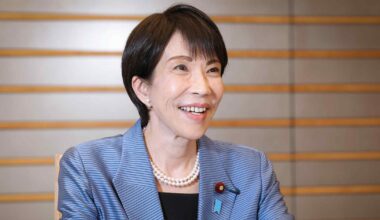 Japan's Takaichi rejects 'irresponsible bond issuance, tax cuts' - Nikkei Asia