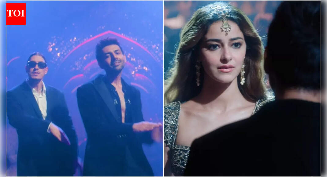 Netizens SLAM 'Saat Samundar Paar' 2.0 from Kartik Aaryan - Ananya Panday starrer 'TMMTMTTM': 'Best way to remind us that originals cannot be copied' |