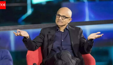 Microsoft CEO Satya Nadella has started a weekly meeting which he does not want senior managers to attend, instead…