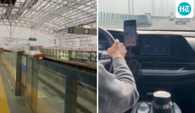 Indian entrepreneur praises China's productivity after visiting 4 factories in 1 day