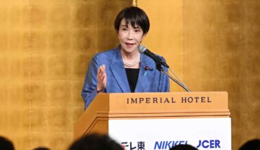 Japan's PM stresses corporate investment as key to stronger economy