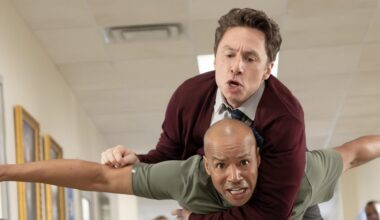 Eagle-eyed Scrubs fans think they've spotted sweet tribute in reboot teaser trailer