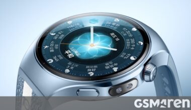 Huawei Watch 5 10th Anniversary edition debuts, Watch GT 6 gets a new color variant