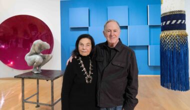 How One of New York’s Favorite Art Couples Built Their Exceptional Collection