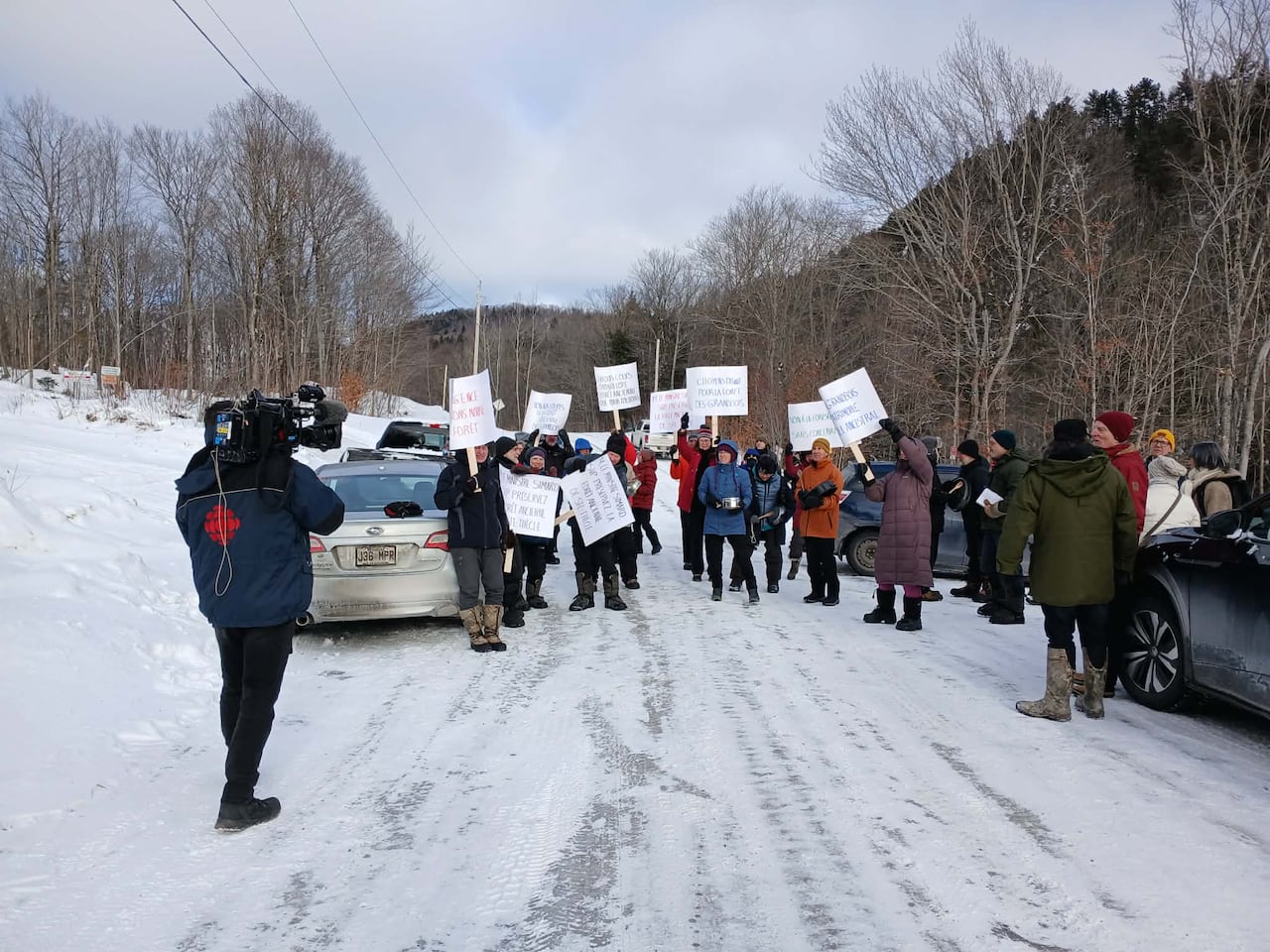protest