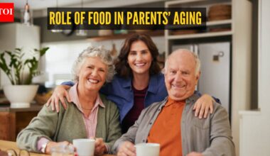 12 food combinations that can slow down parents' aging