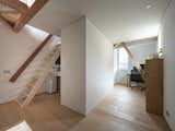 In Tokyo, Curved Copper Volumes and Hinoki Wood Boxes Build This Home Up, Not Out - Photo 7 of 15 - 