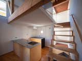 In Tokyo, Curved Copper Volumes and Hinoki Wood Boxes Build This Home Up, Not Out - Photo 9 of 15 - 