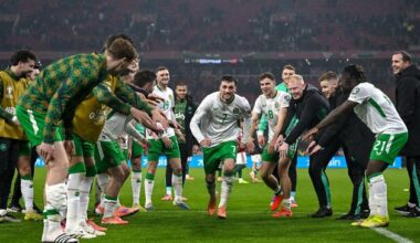 More goals, a dance partner and a bomb squad – an A to Z of ‘All I want for Christmas’