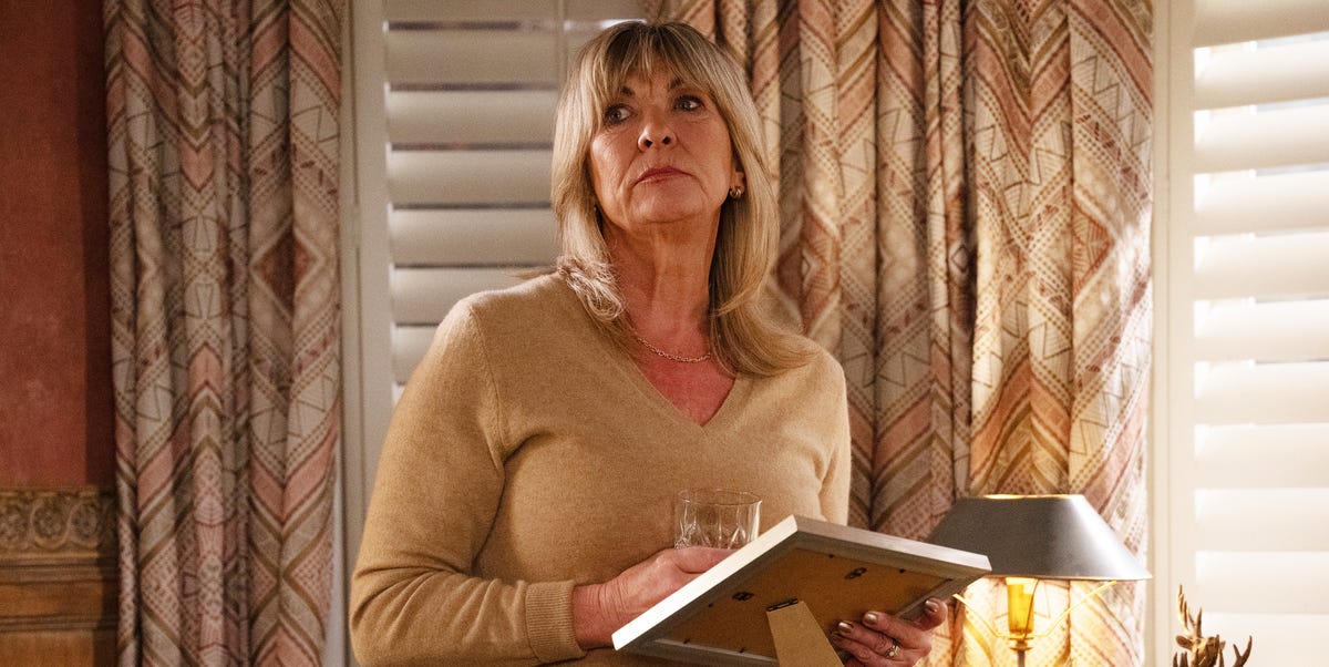 Emmerdale legend responds to claims that Kim Tate is "doomed"