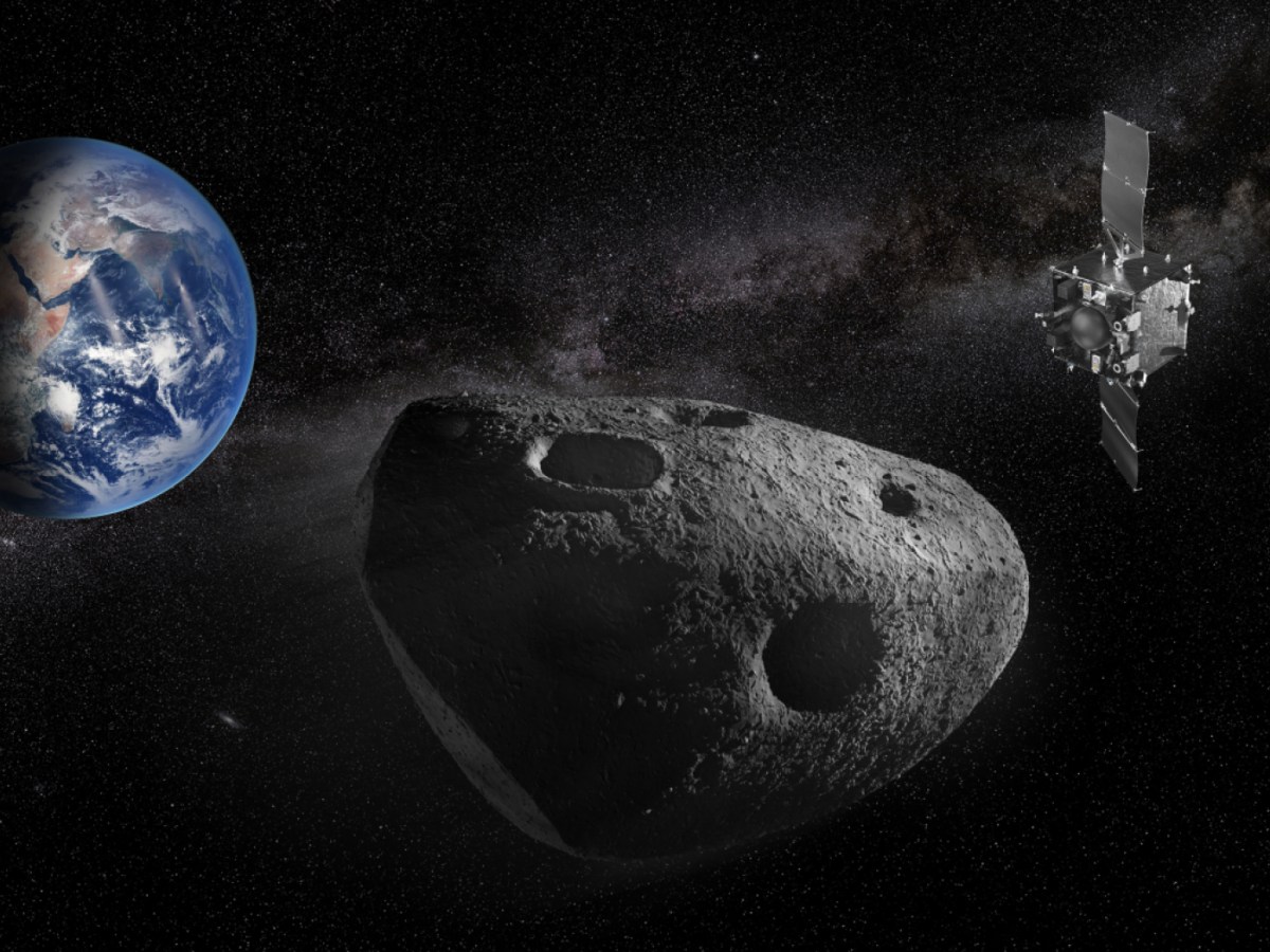 Swiss camera will help monitor the close flyby of asteroid Apophis