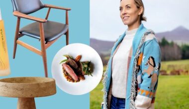 Kathryn Thomas: ‘The first time myself and Padraig went to Paris holds such special memories for us both – cycling around the city in the throes of early, heady romance’