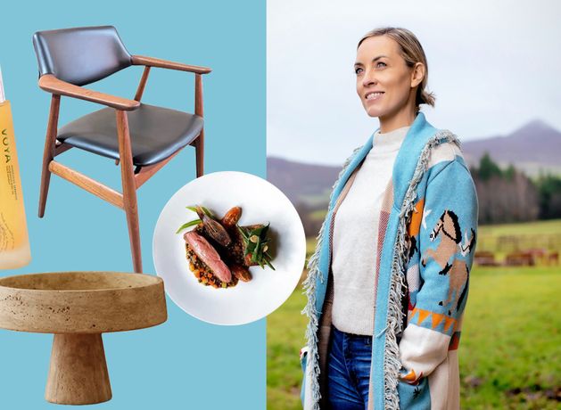 Kathryn Thomas: ‘The first time myself and Padraig went to Paris holds such special memories for us both – cycling around the city in the throes of early, heady romance’