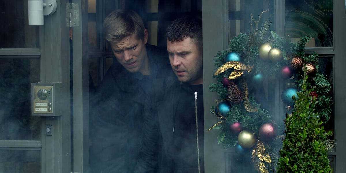 Emmerdale confirms huge Christmas danger for much-loved couple