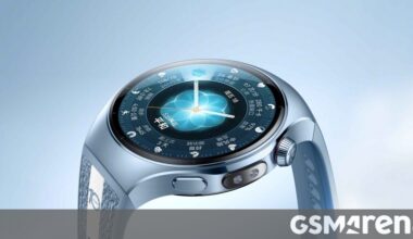 Anniversary edition Huawei Watch also launching next week