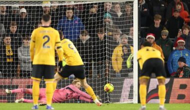 ‘He is in penalty-takers’ heads at this stage’ - Keith Andrews hails impact of Caoimhín Kelleher