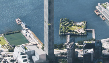 “Supertall for All”: Powerhouse Company Proposes Equitable Mixed-Income Skyscraper in New York City