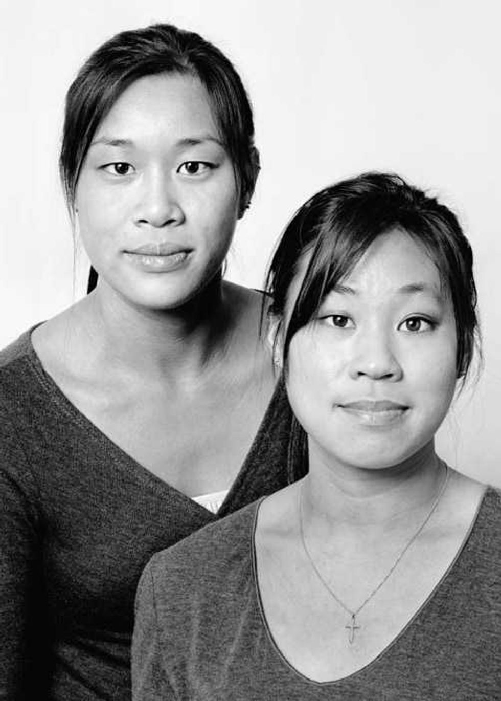 doppelgangers, lookalikes, photography, photographer, francois brunelle, photos, art, science, genes