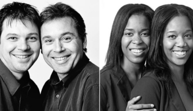 Photographer made it his life work to track down amazing doppelgängers. Here are his best finds.