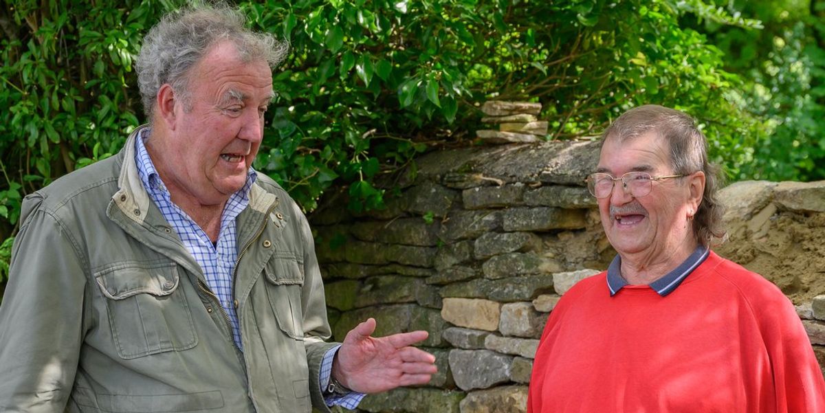 Clarkson's Farm fans overjoyed by Gerald Cooper health update after 'fake' and 'mean' hospital rumours following cancer ordeal