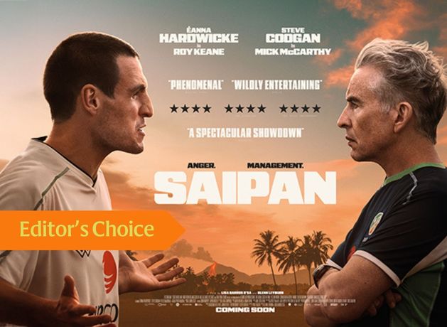 Paul Kimmage: ‘Saipan’ is not a documentary, it’s a dangerous and unholy collision of fact and fiction