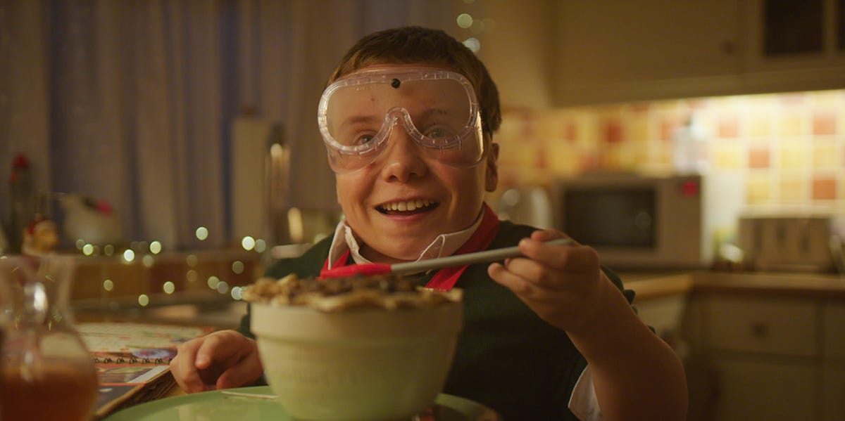 Festive drama with a stacked cast including "some of Britain's best-loved stars" is on TV tonight