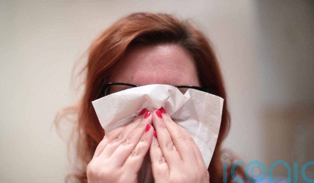 Flu cases in Scotland down for second week in a row, figures show