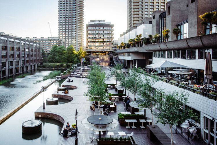 Barbican Center Renewal Program Moves Forward to Secure the Future of London’s Brutalist Legacy - Image 2 of 7