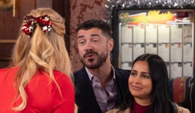 Coronation Street reveals next step for Adam Barlow