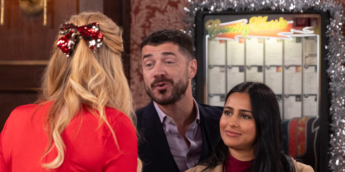 Coronation Street reveals next step for Adam Barlow