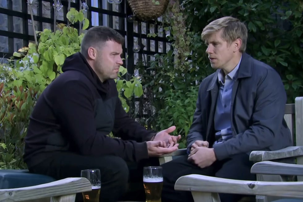 robert aaron emmerdale