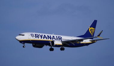 Ryanair fined €256m in Italy for ‘abusive’ strategy preventing travel agencies from purchasing flights