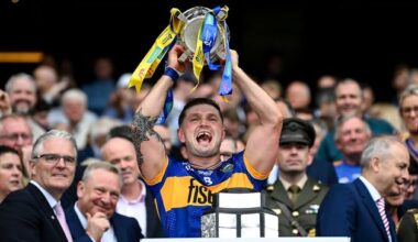 ‘I had my words with him. We parked it there’ – Tipperary’s Willie Connors reveals hard conversation with Liam Cahill