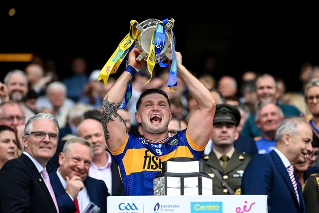 ‘I had my words with him. We parked it there’ – Tipperary’s Willie Connors reveals hard conversation with Liam Cahill
