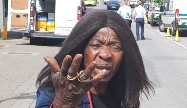 Woman (50s) with over 170 convictions jailed over violent scuffle with Irish Rail staff that saw her break window ‘with her fists’