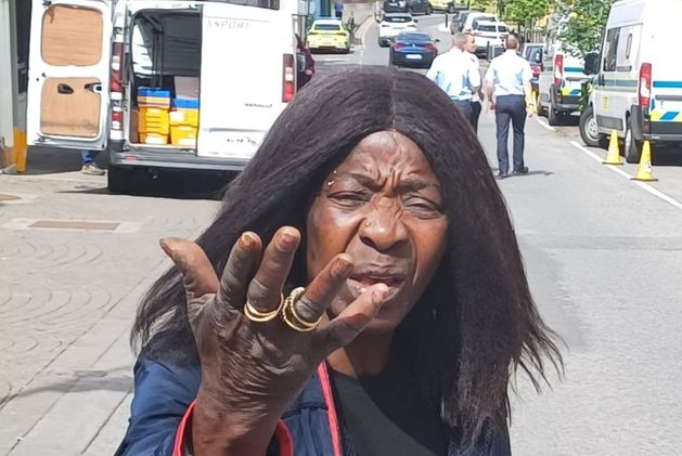 Woman (50s) with over 170 convictions jailed over violent scuffle with Irish Rail staff that saw her break window ‘with her fists’