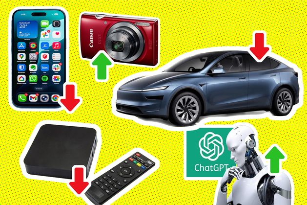 From ChatGPT to dodgy box wars: 13 tech trends that defined 2025