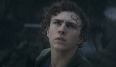 Percy Jackson Just Left Us With The Biggest…