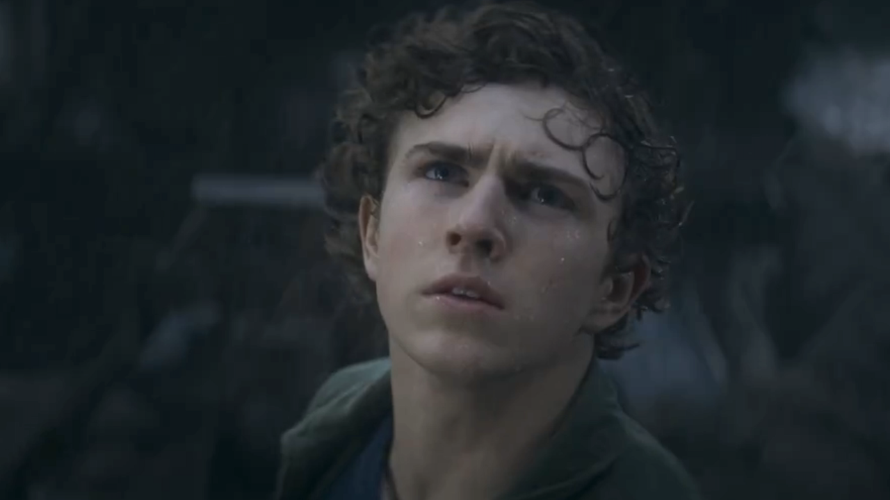 Percy Jackson Just Left Us With The Biggest…