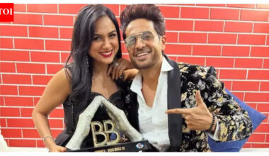 Bigg Boss 19 winner Gaurav Khanna defends wife Akanksha Chamola amid trolling over viral dance video; says he loves her 'no-filter' extrovert nature