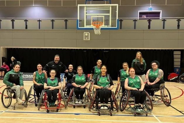 Irish wheelchair basketball team say Ryanair treatment was ‘inhumane’ during delayed flight